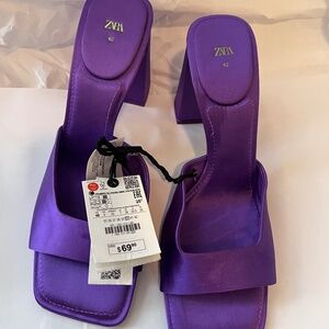 Zara Heels